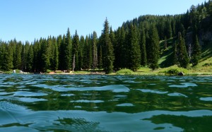 tony grove lake, cache county, utah, usa, landscape, spring, nature, lake, water