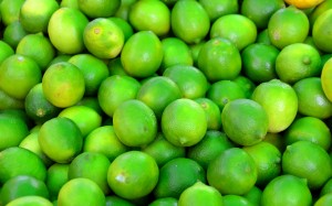 fruits, food, green, crop, tropical, fresh, limes, citrus, textures