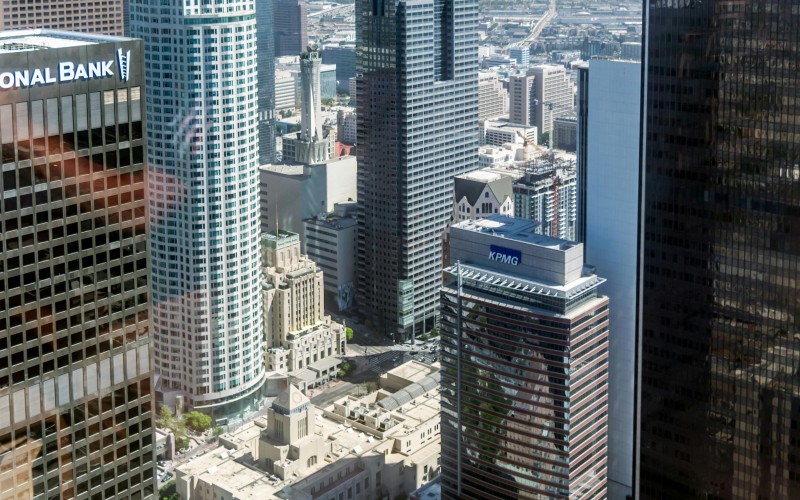 architecture, city, skyscrapers, building, towers, urban, condominium, cityscape, metropolitan area, downtown, window