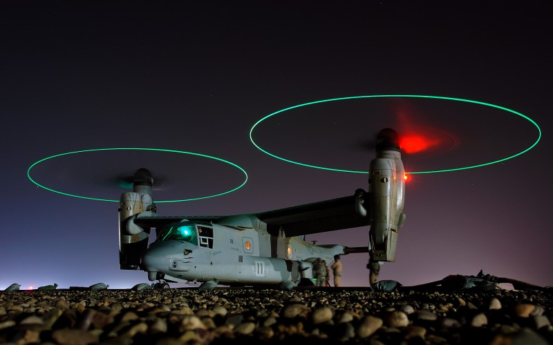 usa, vehicles, military, boeing-bell v-22 osprey, aircraft, tiltrotor, marines