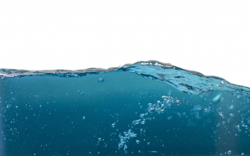 water, liquid, waves, ripple, clean, drink, blue, splashing, bubbles, backdrop, abstract