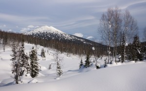 kuznetsk alatau, siberia, winter, nature, landscape, mountains, forest, trees