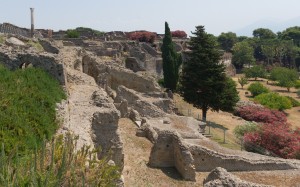 pompeii, italy, architecture, city, ancient, history, old, ruins