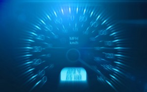 cars, auto, blue, speed, speedometer, circle, danger, fast, limit, transport, vehicles