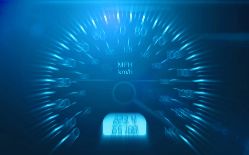 cars, auto, blue, speed, speedometer, circle, danger, fast, limit, transport, vehicles