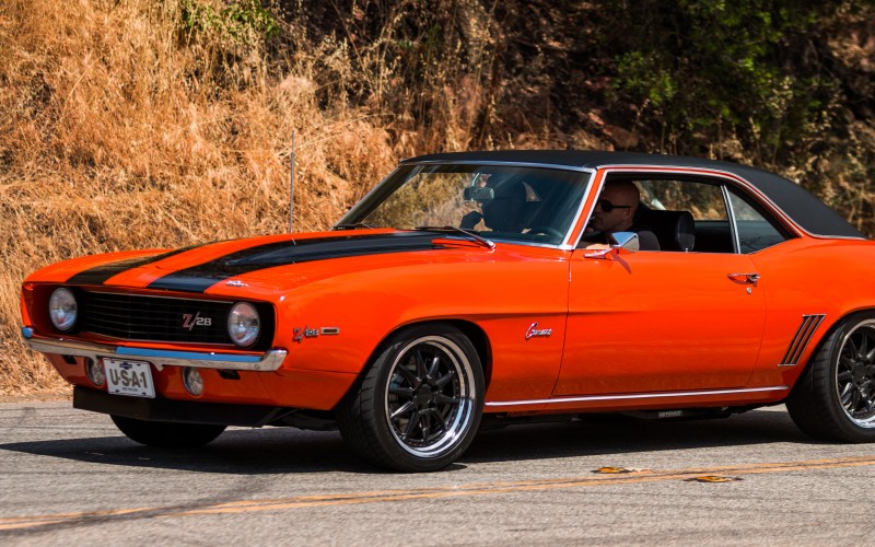 classic car, car, vehicle, red car, auto, automobile