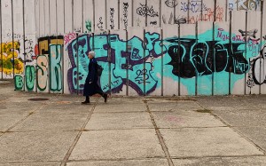 graffiti, man, men, people, wall, concrete