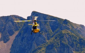 mountains, mountain range, flying, helicopter, ridge, alps, vehicles