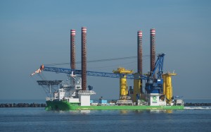 ship, sea, ocean, water, vehicles, technology, port of rotterdam, crane