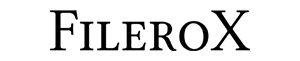FileroX Logo